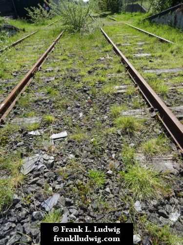 Tuam Train Station